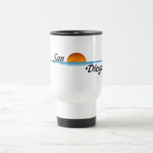San Diego Mugs