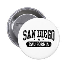 San Diego Pins