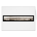 San Diego Real Estate Photo 1907 Greeting Cards