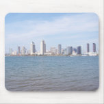 San Diego Skyline mousepads