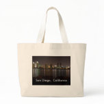 San Diego tote Canvas Bag