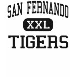 San Fernando - Tigers - High - San Fernando t-shirts