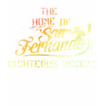 San Fernando t-shirts