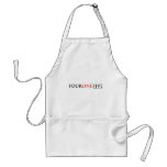 San Francisco 415 Area Code Pride Aprons