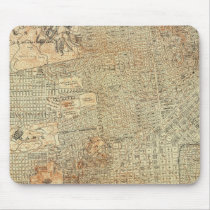 San Francisco 5 Mousepads