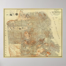 San Francisco 5 Print