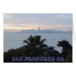 San Francisco Alta Vista, San Francisco CA Cards
