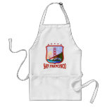 San Francisco aprons