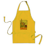 San Francisco aprons