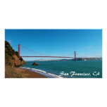 San Francisco Bay Card photo cards