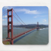 San Francisco Bay Mousepad
