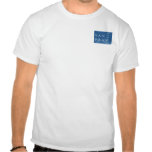 San Francisco Bridge Blue t-shirts