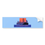 San Francisco Bumper Sticker bumper stickers