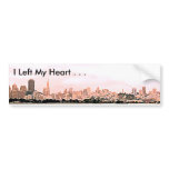 San Francisco bumper stickers