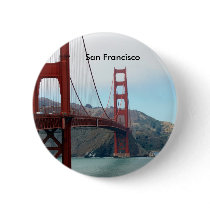 San Francisco Button