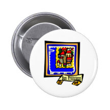 San Francisco Buttons