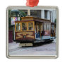 San Francisco Cable Car Ornaments