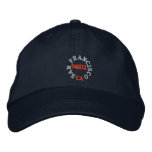 SAN FRANCISCO CALIFORNIA, 94102 embroidered hats