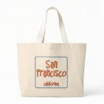 San Francisco California BlueBox bags
