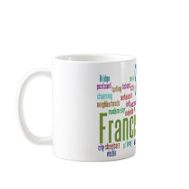 San Francisco California Coffee Mugs