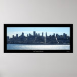 San Francisco, California Poster