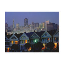 San Francisco California USA Postcards