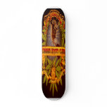 San Francisco Cannabis Buyers Club skateboards
