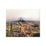 San Francisco canvas prints
