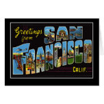 San Francisco Greeting Cards