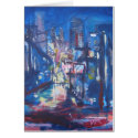 San Francisco cards
