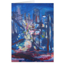 San Francisco Card