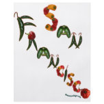San Francisco Chilli Peppers flyers