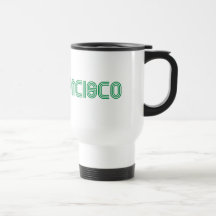 San Francisco Coffee Mugs