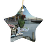 San Francisco Collage #3 Ornaments