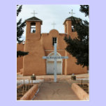 San Francisco de Asis Church Postcard postcards