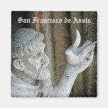 San Francisco de Asis Magnet
