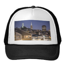 San Francisco Dine Hats