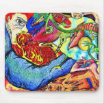 San Francisco Dream mousepads