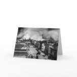 San Francisco Earthquake cards