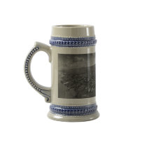 San Francisco Earthquake Ruins of 1906 Panorama Mug