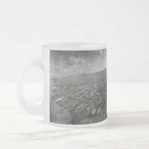 San Francisco Earthquake Ruins of 1906 Panorama Coffee Mugs