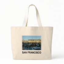San Francisco Fisherman's wharf Bag
