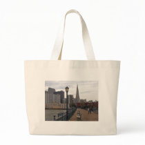 San Francisco from Pier 39 Canvas Bags