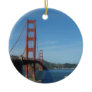 San Francisco Golden Gate Bridge Ornament