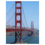 San Francisco Golden Gate Custom Flyer