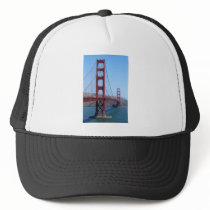 San Francisco Golden Gate Hat
