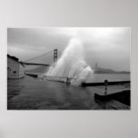 San Francisco Golden Gate  Posters