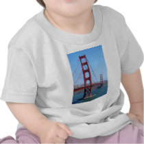 San Francisco Golden Gate T-shirt