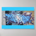 San Francisco Graphitti posters