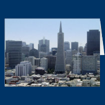 San Francisco cards
